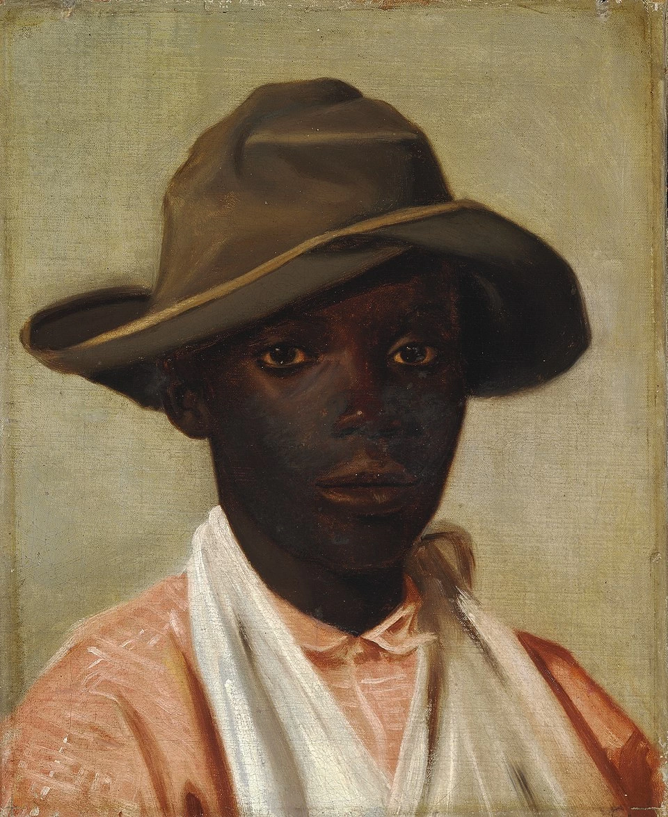 Ritratto di ragazzo, 1852 - 1855, Ordrupgaard, Denver